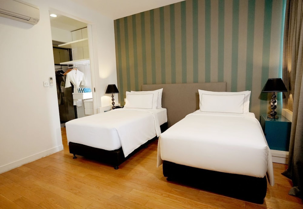 THE FACE Suites Hotel – MY