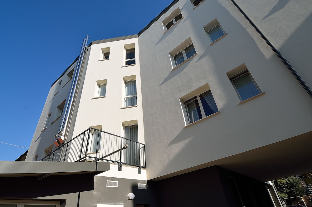 Hotel Nuova Mestre afbeelding