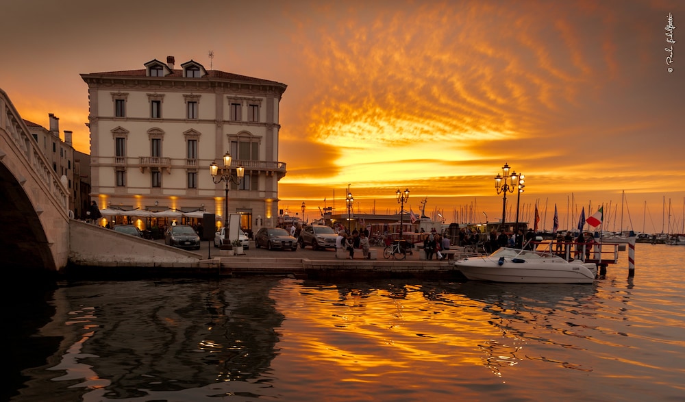 Hotel Grande Italia – Italië