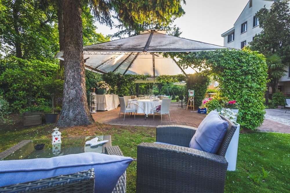Park Hotel Ai Pini afbeelding