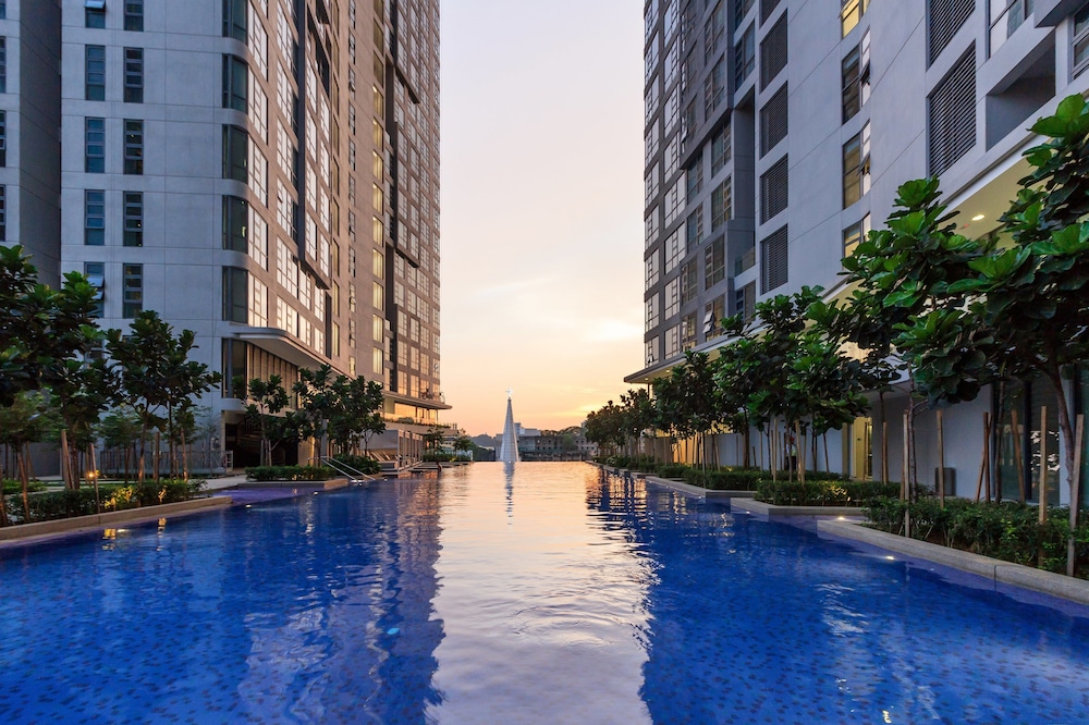 Robertson Residences at Bukit Bintang