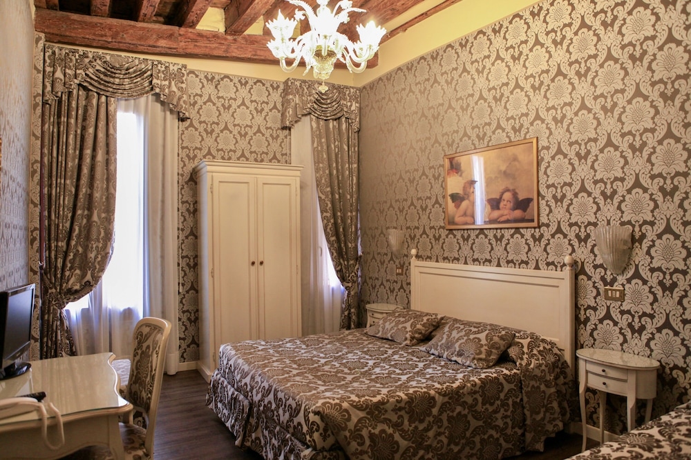 Hotel Bridge – Italië