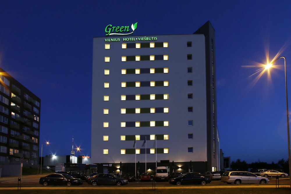 Green Vilnius Hotel – LT