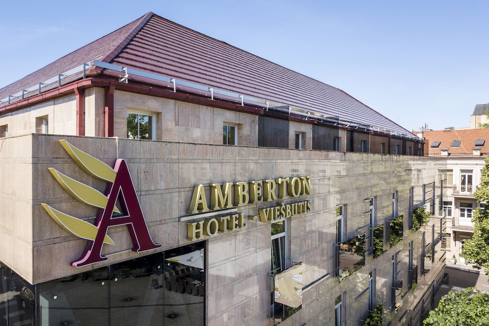 Amberton Cathedral Square Hotel Vilnius