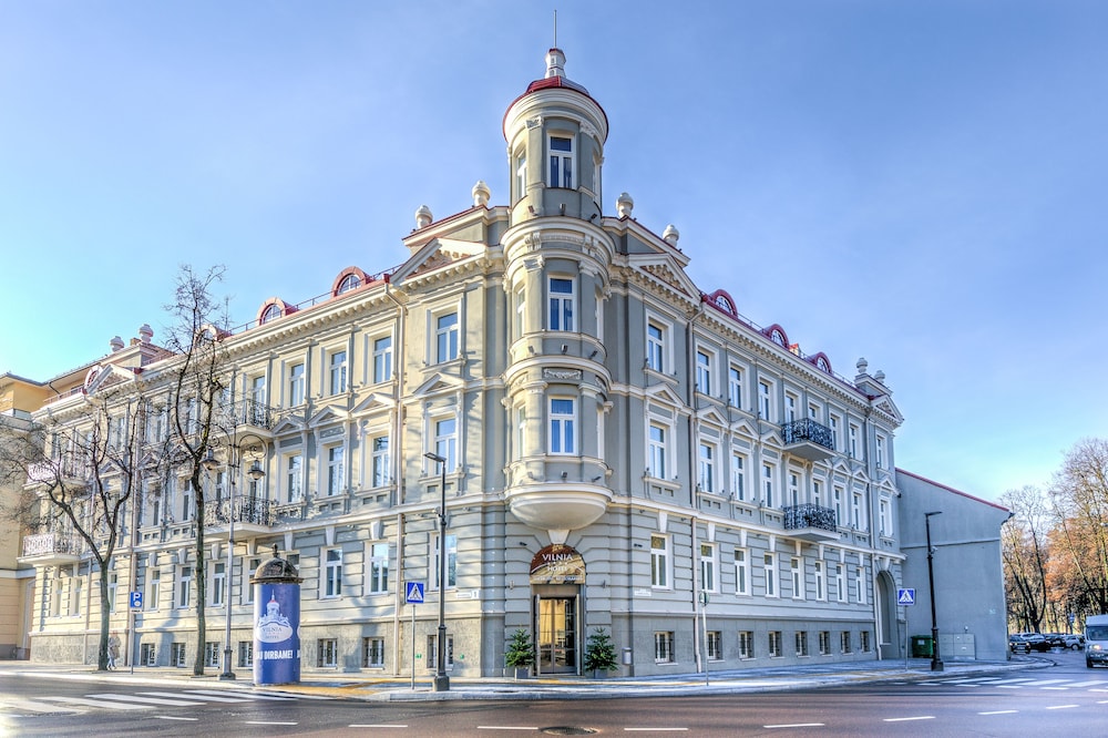 Hotel Vilnia – LT