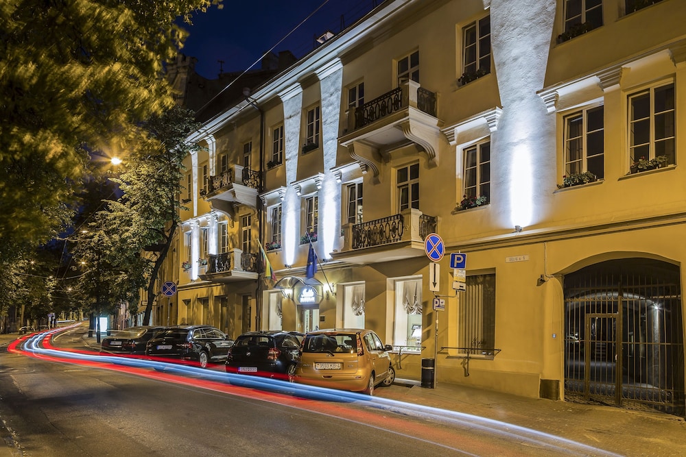 IVOLITA Vilnius Hotel – LT