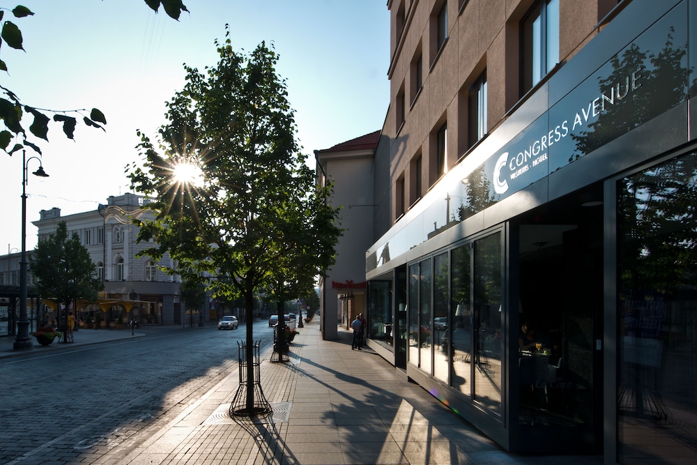 Hotel Congress Avenue