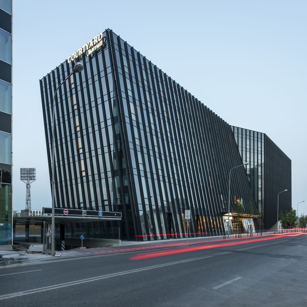 Courtyard by Marriott Vilnius City Center