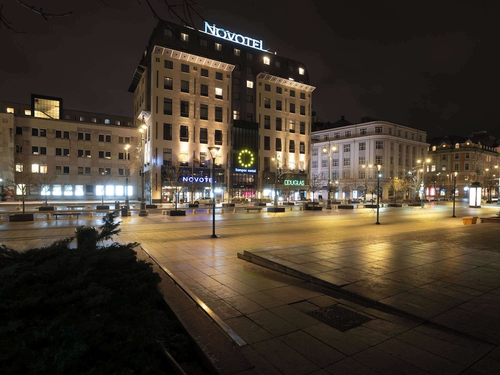 Novotel Vilnius Centre