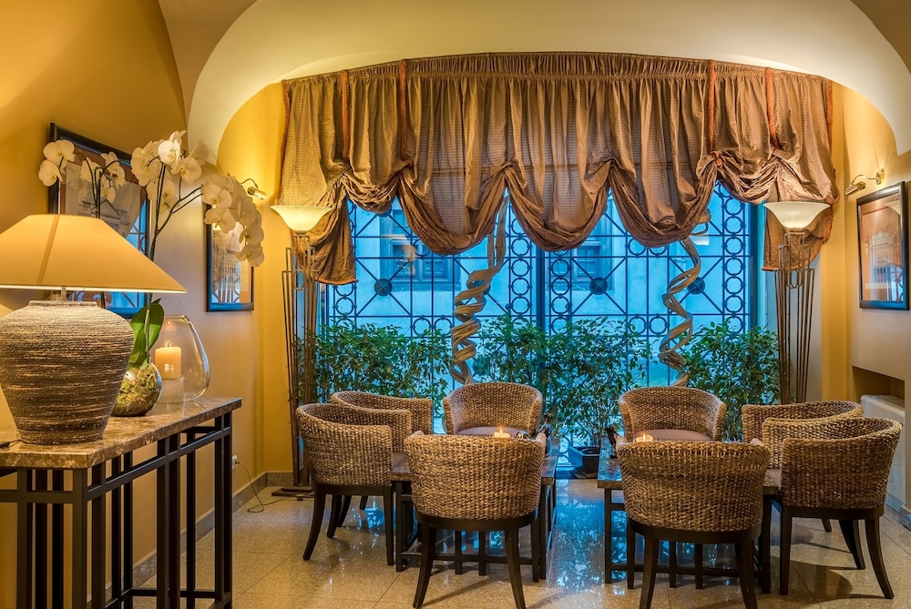 Stikliai Hotel - Relais&Châteaux