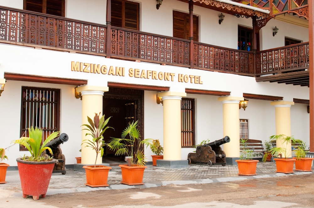 Mizingani Seafront Hotel afbeelding