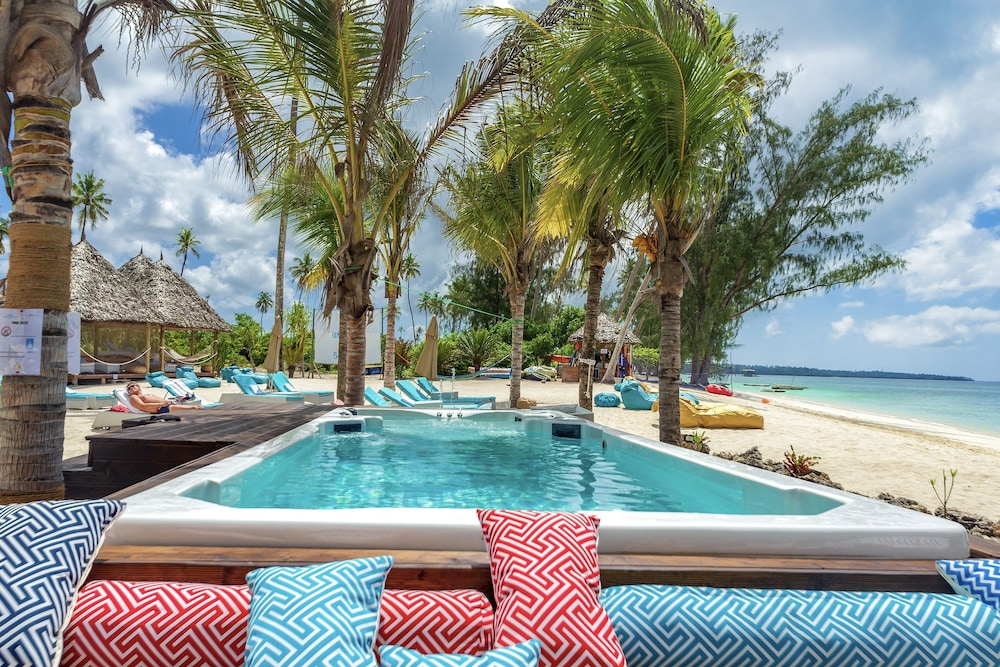 Fruit&Spice Wellness Resort Zanzibar.