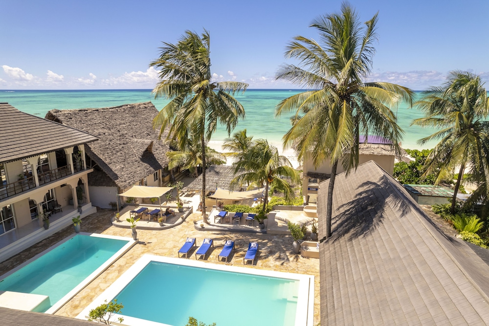 Paje Beach Apartments&Hotel afbeelding