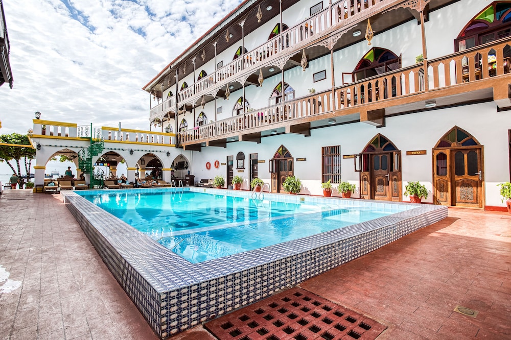 Tembo House Hotel afbeelding