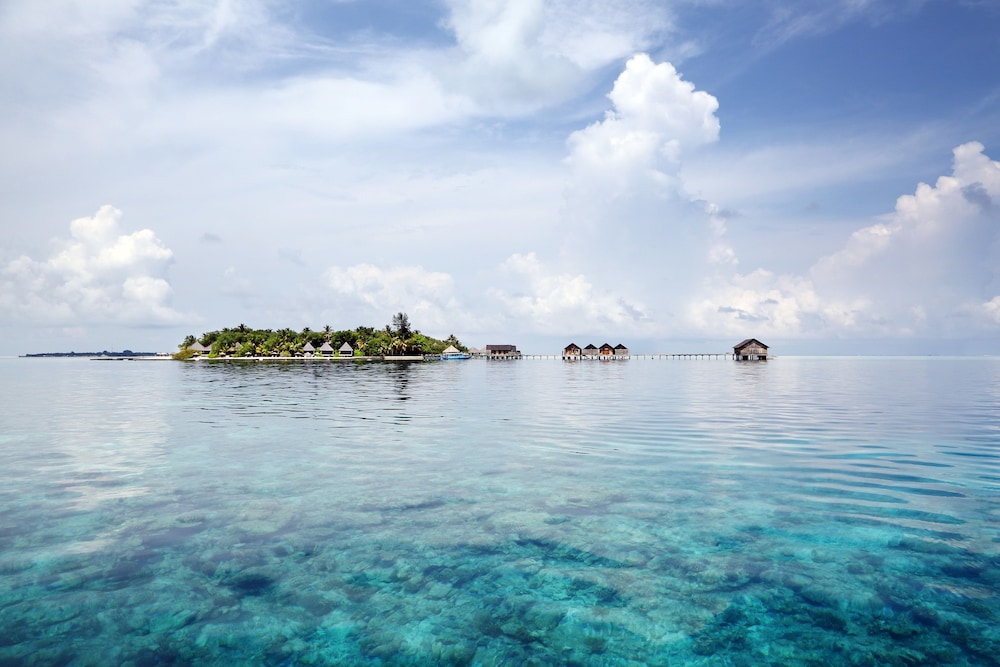 Gangehi Island Resort – Gangehi Island Resort in MV