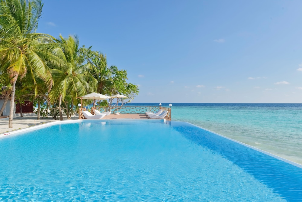 Thulhagiri Island Resort.