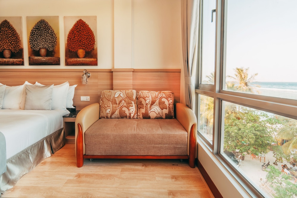 Paralian Hulhumale'.