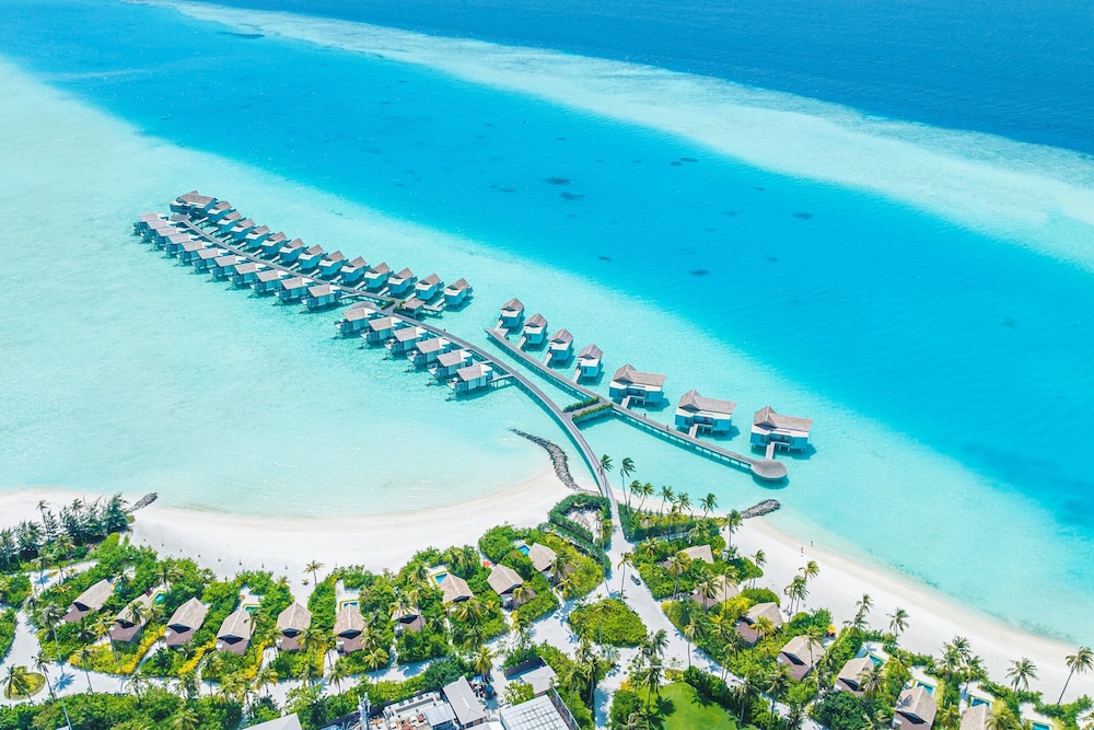 Hard Rock Hotel Maldives - FREE transfer for stays from 01st Mar to 31st Oct 2026