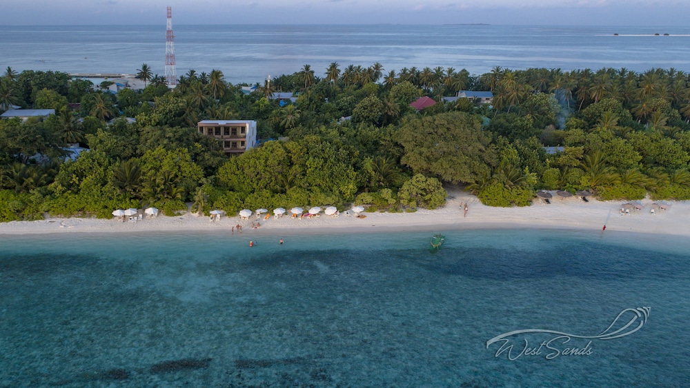 West Sands – West Sands in MV