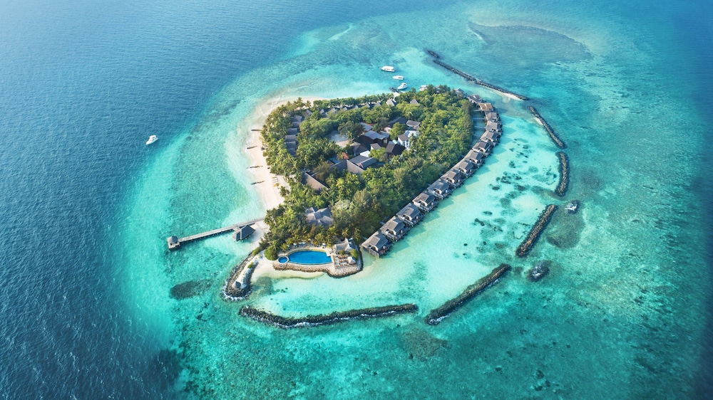 Taj Coral Reef Resort & Spa Maldives - A Premium All Inclusive Resort