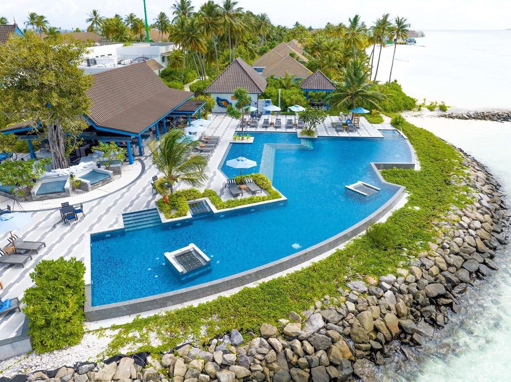 SAii Lagoon Maldives, Curio Collection by Hilton.