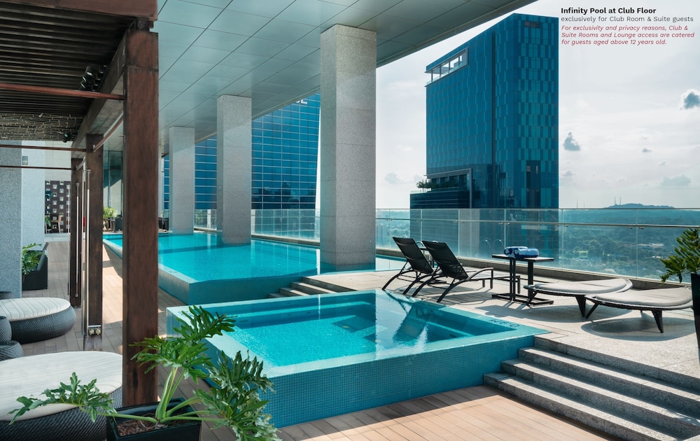 Oasia Hotel Novena, Singapore afbeelding