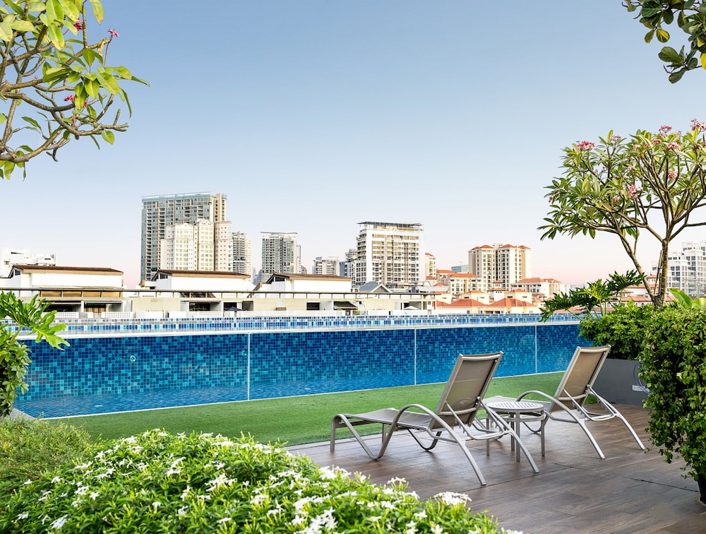 Holiday Inn Express Singapore Clarke Quay by IHG afbeelding