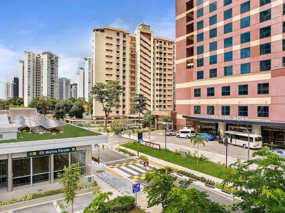 Grand Mercure Singapore Roxy afbeelding