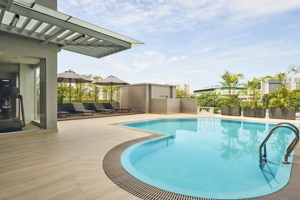 Holiday Inn Express and Suites Singapore Novena by IHG afbeelding