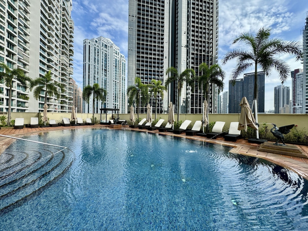 Grand Copthorne Waterfront Hotel Singapore