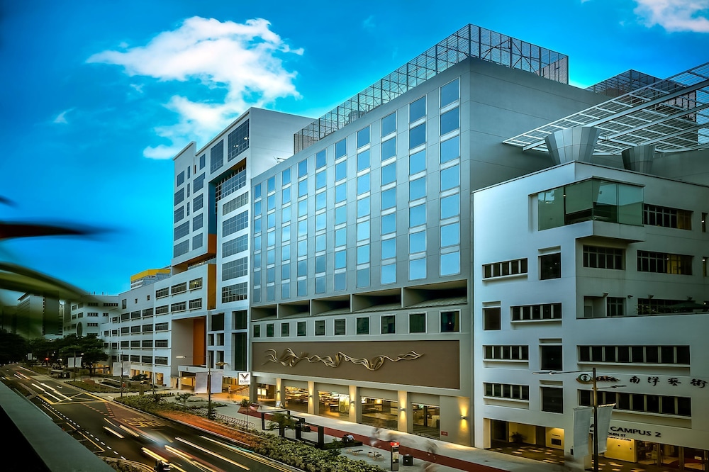 V Hotel Bencoolen afbeelding