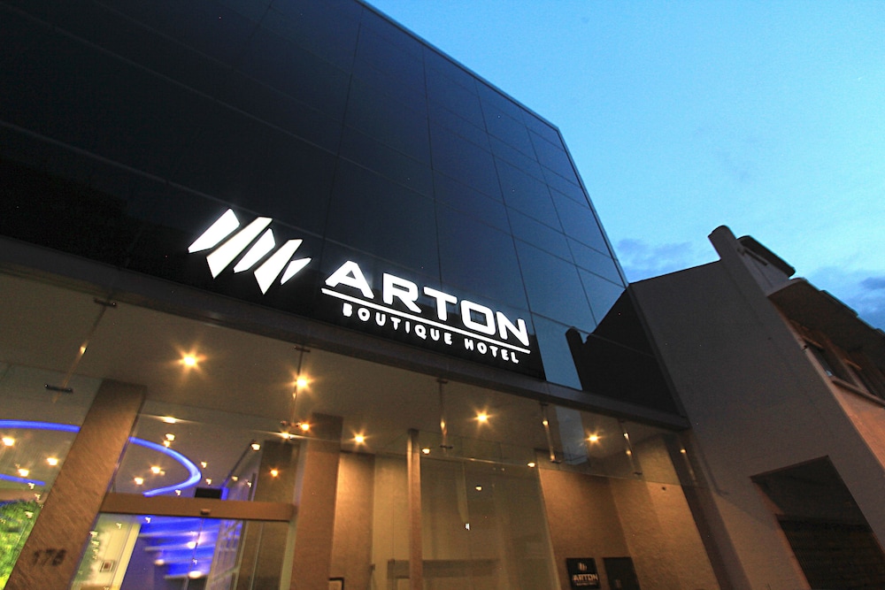 Arton Boutique Hotel afbeelding