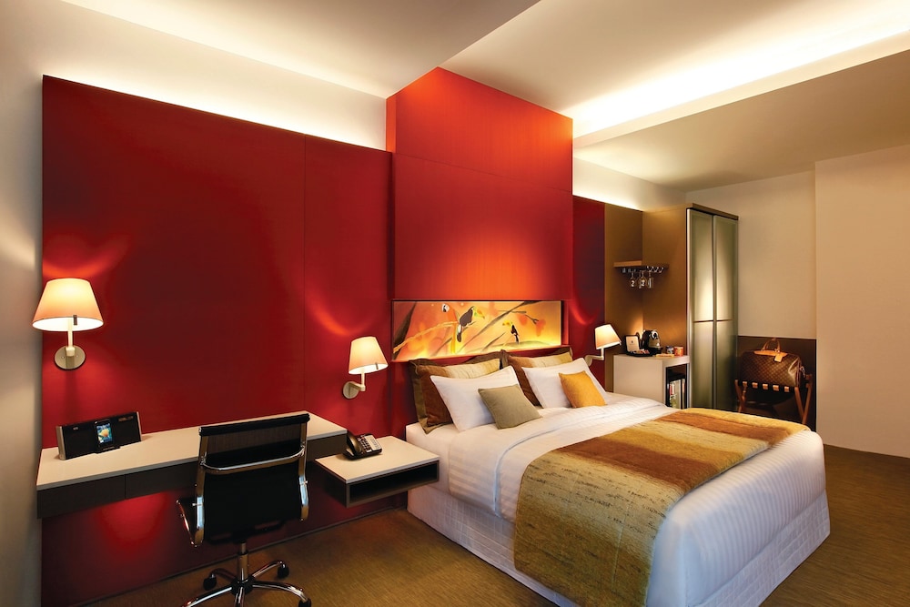 D'Hotel Singapore managed by The Ascott Limited afbeelding
