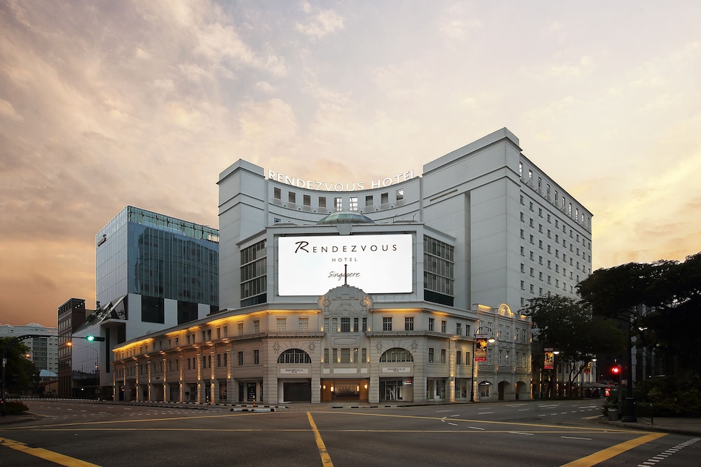Rendezvous Hotel Singapore by Far East Hospitality afbeelding