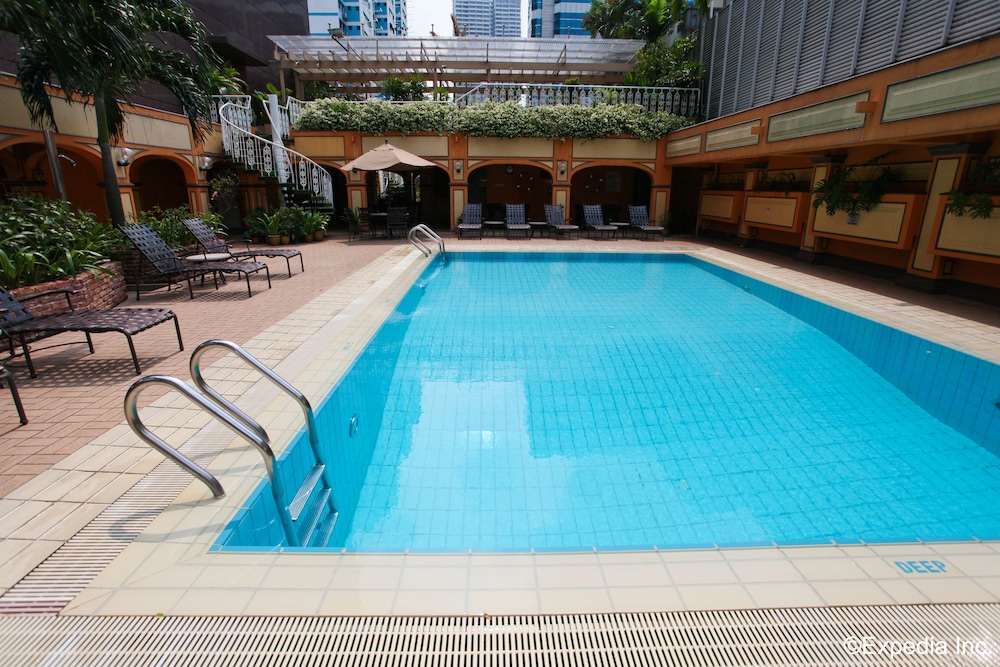 Hotel Grand Pacific afbeelding