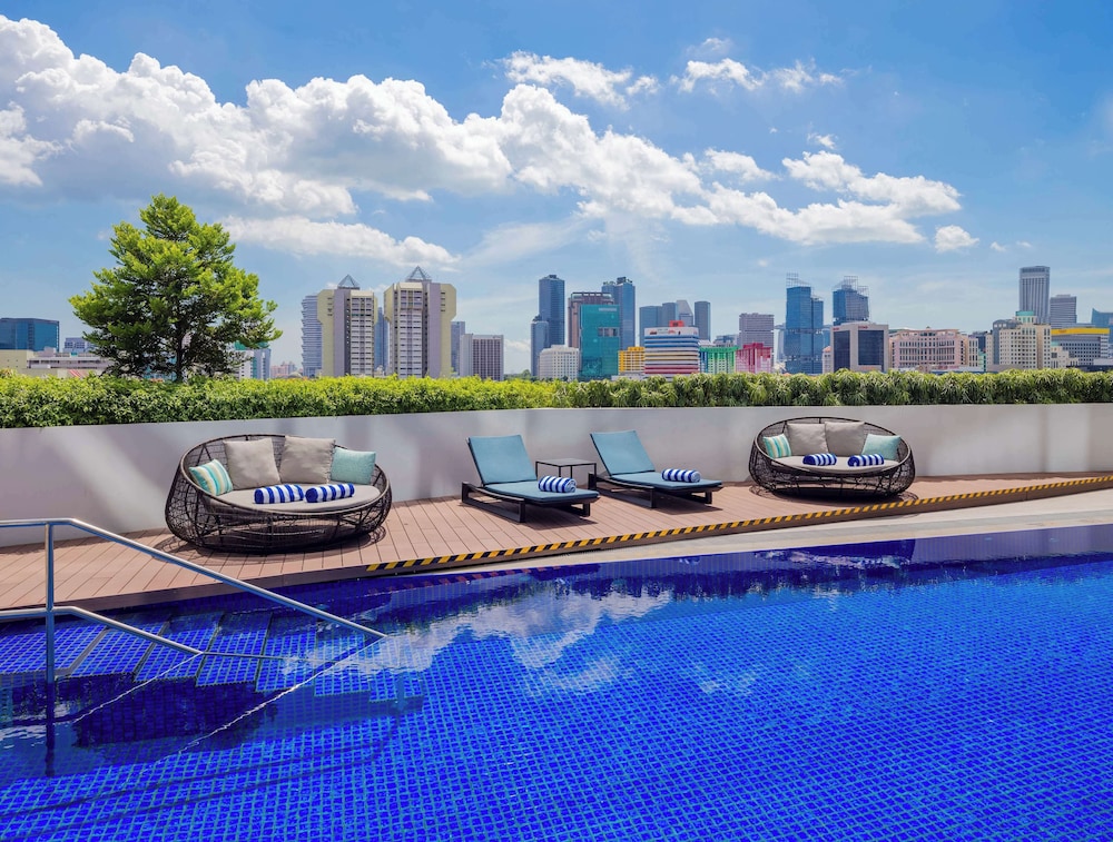 Hilton Garden Inn Singapore Serangoon afbeelding