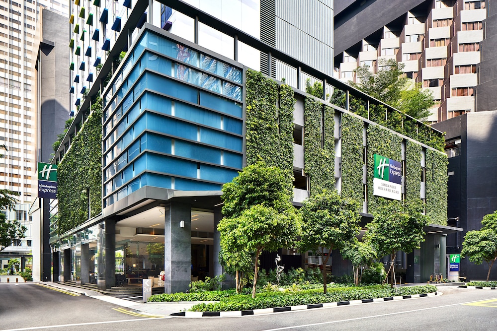 Holiday Inn Express Singapore Orchard Road by IHG afbeelding
