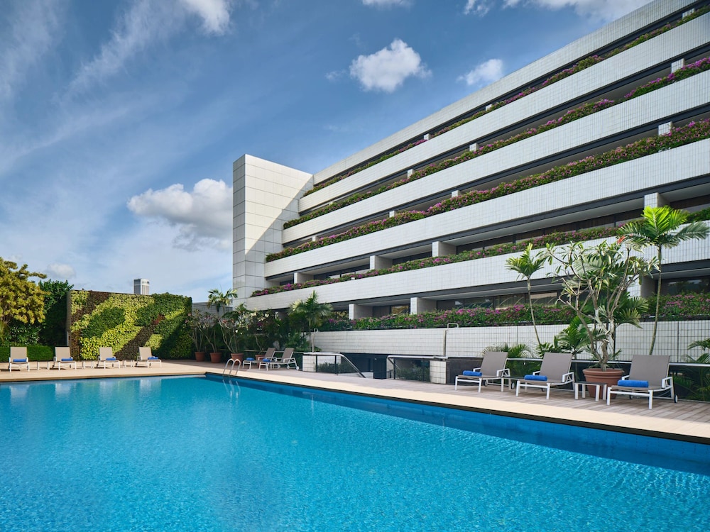 Concorde Hotel Singapore afbeelding