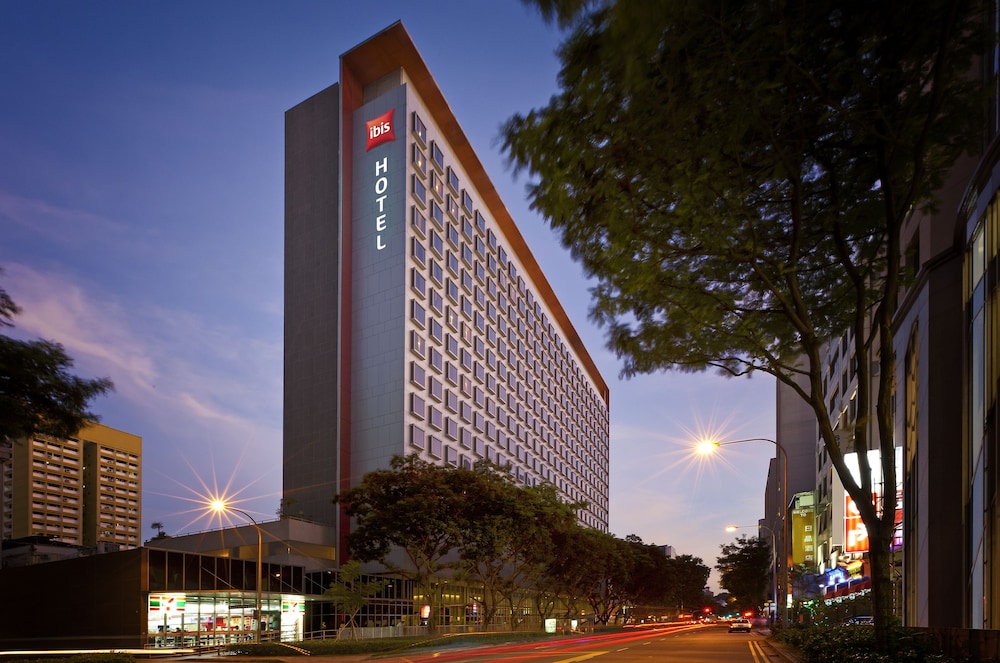ibis Singapore On Bencoolen afbeelding