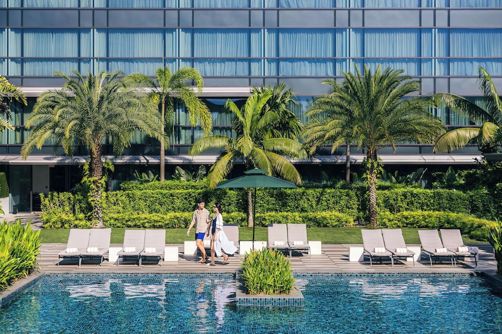 Dusit Thani Laguna Singapore