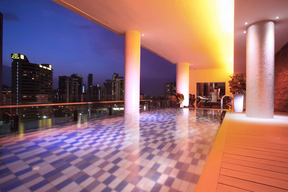 Quincy Hotel Singapore by Far East Hospitality afbeelding