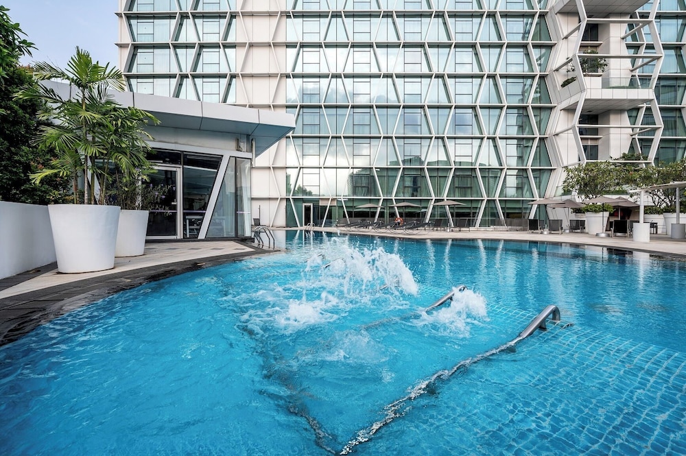 Dorsett Changi City Singapore