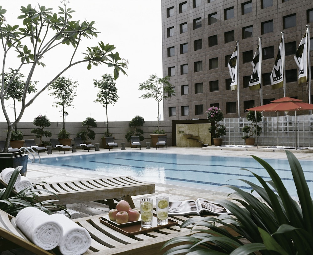 M Hotel Singapore City Centre afbeelding