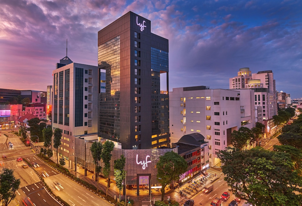 lyf Bugis Singapore afbeelding
