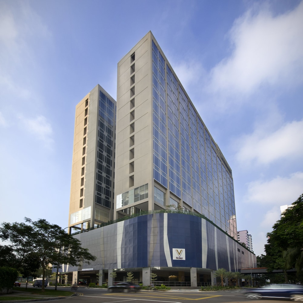 V Hotel Lavender afbeelding