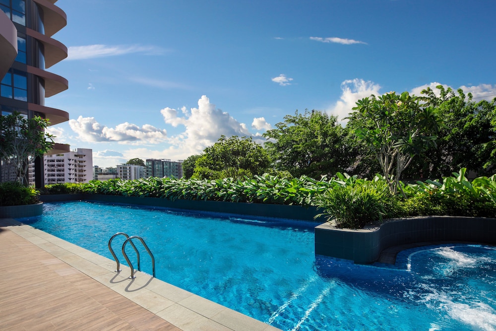 Citadines Rochor Singapore afbeelding