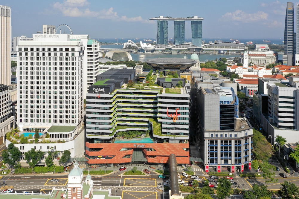 lyf Funan Singapore afbeelding
