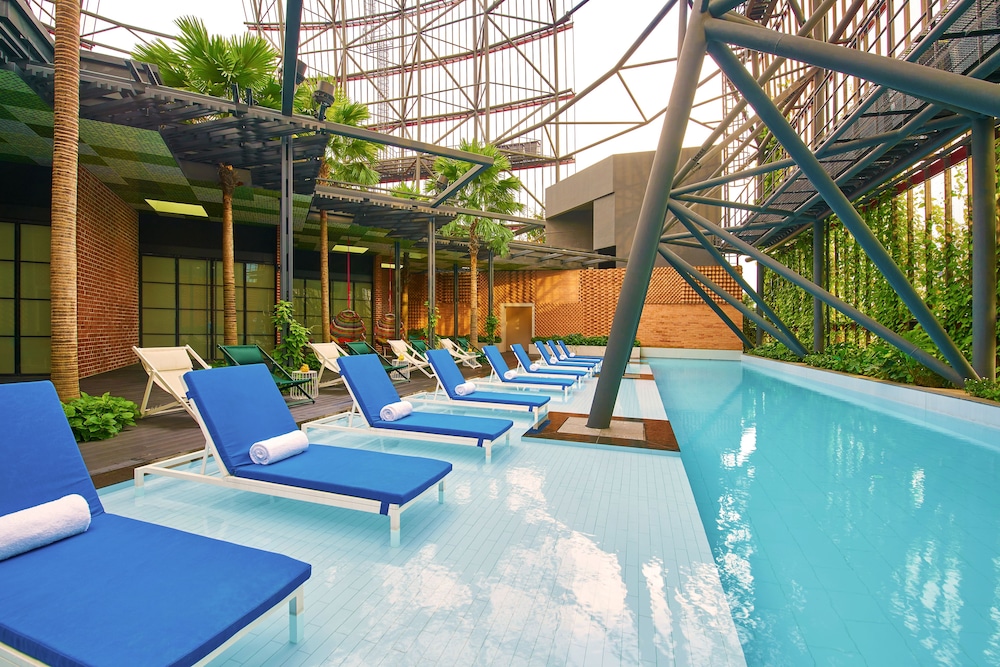 Oasia Hotel Downtown Singapore by Far East Hospitality – Oasia Hotel Downtown Singapore by Far East Hospitality in SG