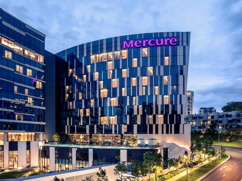 Mercure Singapore On Stevens afbeelding
