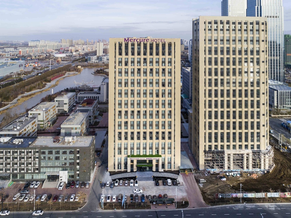 Mercure Harbin Songbei